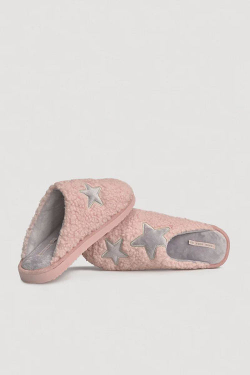 Picture of 22041 COMFY -SOFT AND WARM HOUSE/BED SLIPPER GIRLS/LADIES